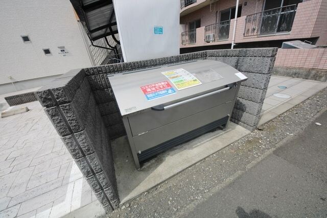 クレイノさんふらわー緑ケ丘の物件内観写真