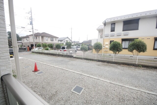 クレイノさんふらわー緑ケ丘の物件内観写真