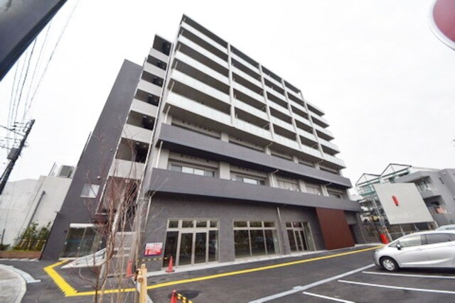 CASSIA藤沢本町 の物件外観写真