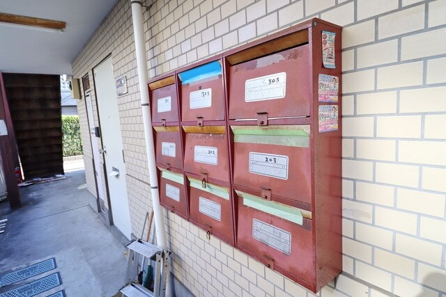 メゾン・ASAIの物件内観写真