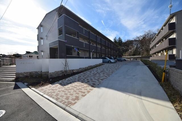 ラルーチェ Iの物件外観写真