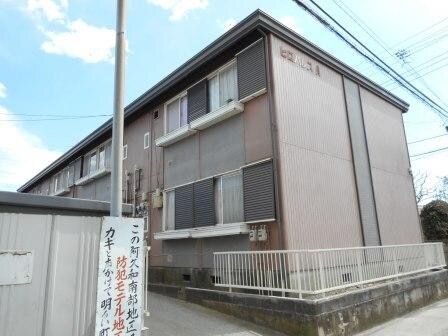 ヒロパレスA棟の物件内観写真