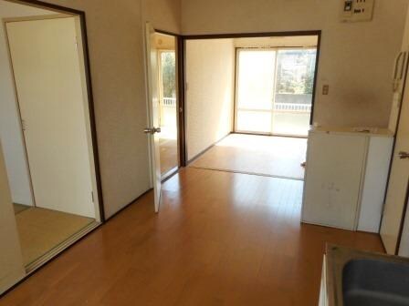 ヒロパレスA棟の物件内観写真