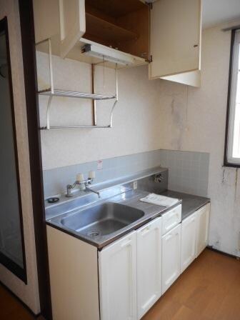 ヒロパレスA棟の物件内観写真