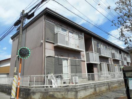 ヒロパレスA棟の物件内観写真