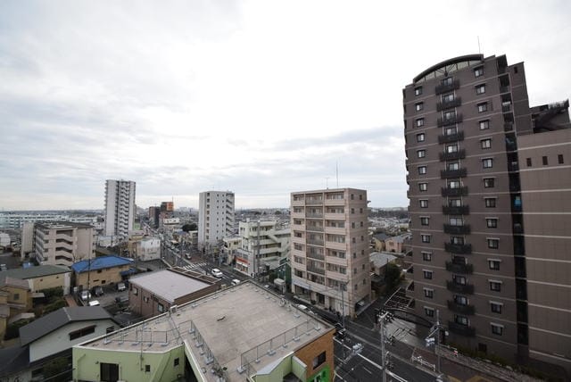 BPRレジデンス町田の物件内観写真