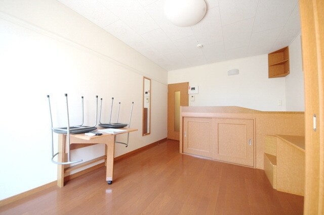 レオパレスi壱番館の物件内観写真