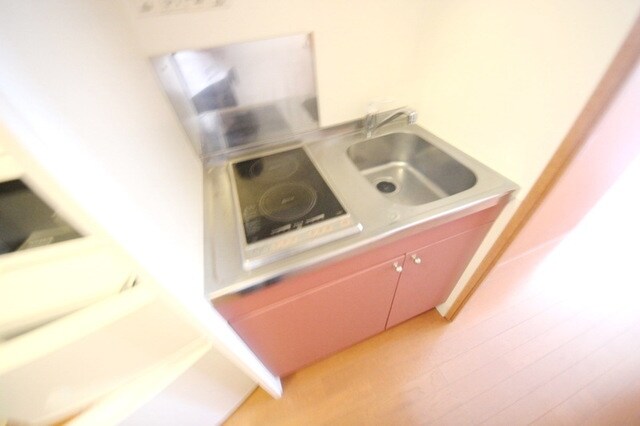 レオパレスi壱番館の物件内観写真