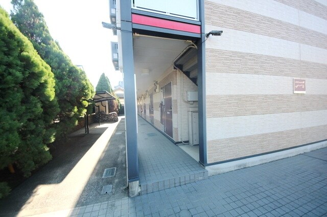 レオパレスi壱番館の物件内観写真