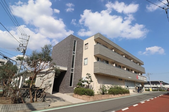 TERRACE WELLNESSの物件外観写真