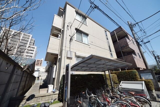 ビラージュの物件外観写真