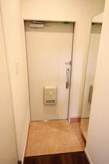 ハイハーバーの物件内観写真