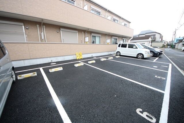 ハイハーバーの物件内観写真