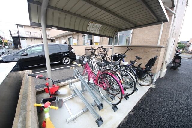 ハイハーバーの物件内観写真