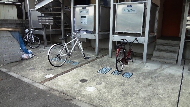 Will-2の物件内観写真