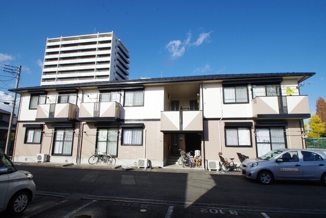 サンモールCの物件内観写真