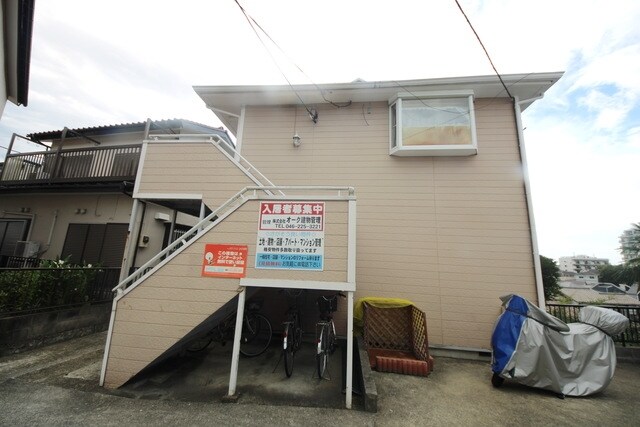 ヒルズつきみ野の物件外観写真