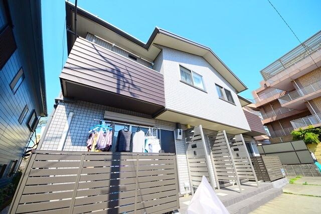 ルミナスKの物件内観写真