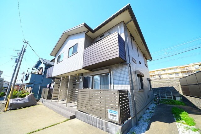 ルミナスKの物件内観写真