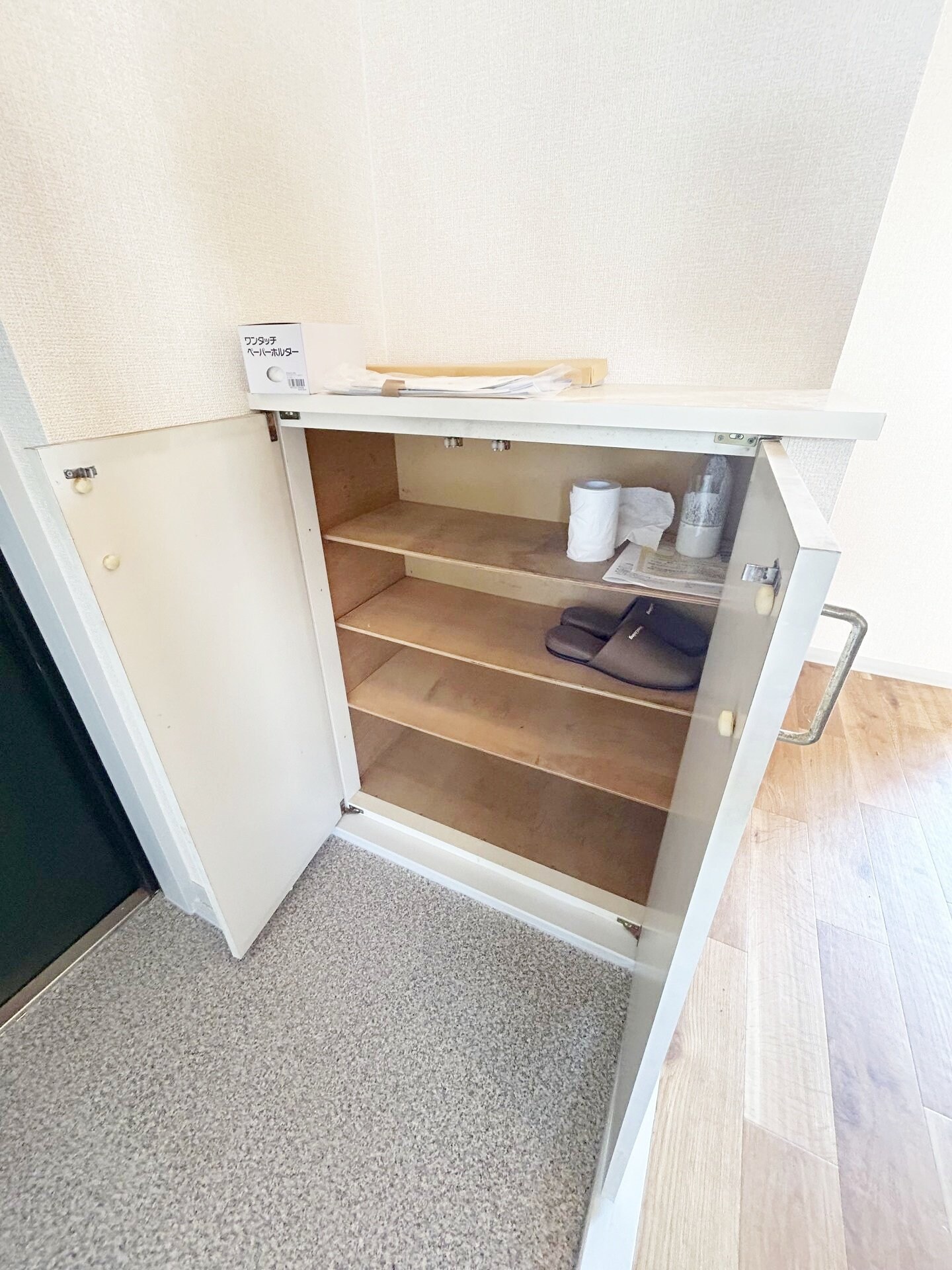 フジスカイマンションの物件内観写真