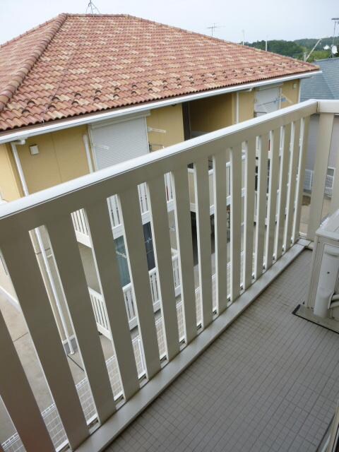 グランドソレーユA棟の物件内観写真