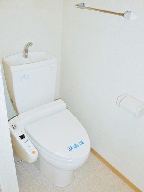 グランドソレーユA棟の物件内観写真