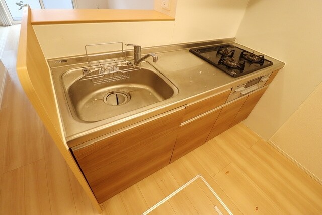 ウェストグランツIIの物件内観写真