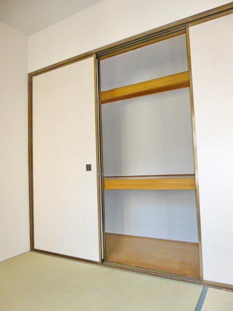 エコーハイツの物件内観写真