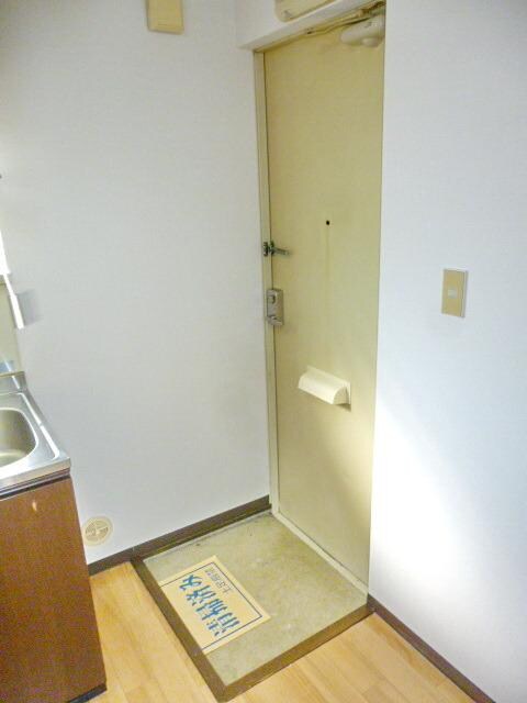 エコーハイツの物件内観写真