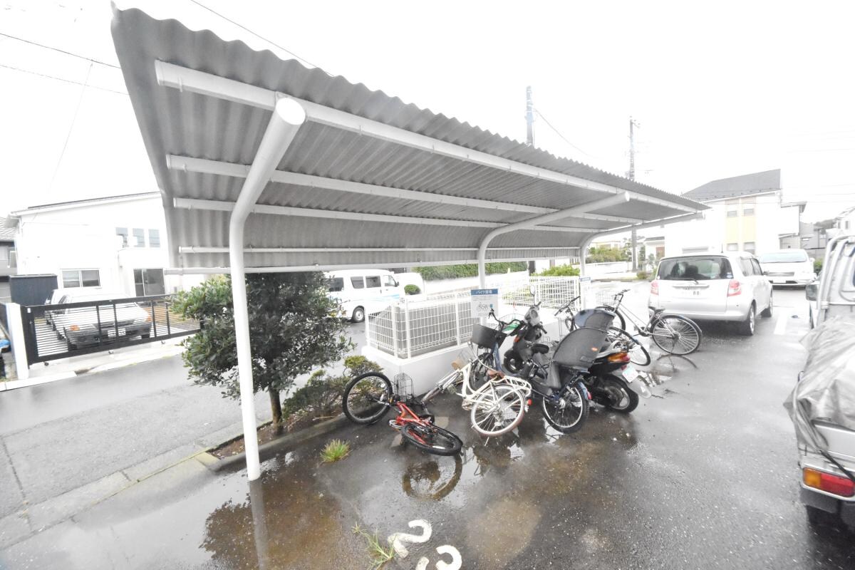 ロイヤルプラザ湘南の物件内観写真