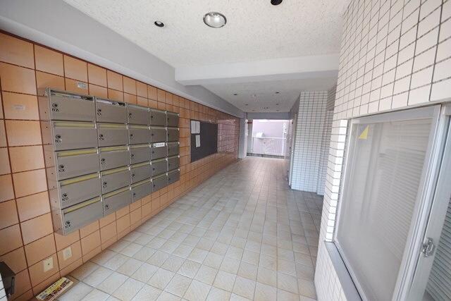 プレイス二俣川の物件内観写真