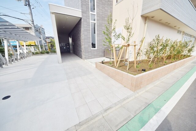 TERRACE WELLNESSの物件内観写真