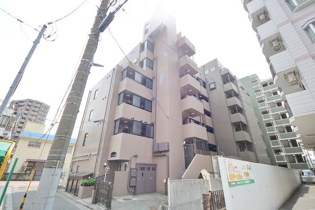 ジュネス南林間の物件内観写真