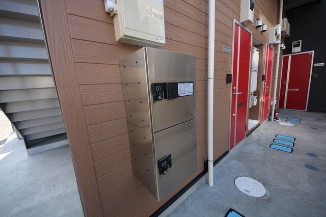 メゾン・ド・アベニールの物件内観写真