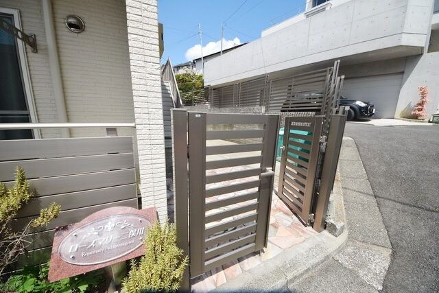 ローズマリー二俣川の物件内観写真