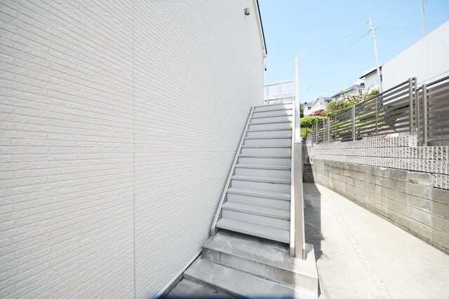 ローズマリー二俣川の物件内観写真