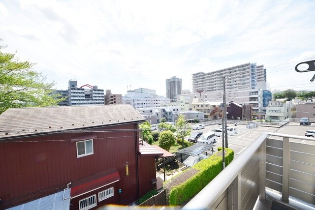 ローズマリー二俣川の物件内観写真