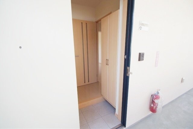 スカイビレッジの物件内観写真