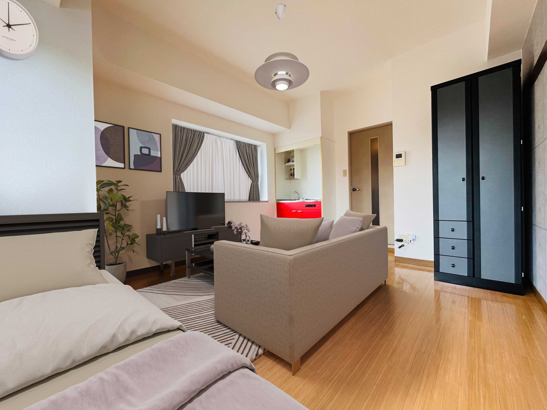 アーバン塩付の物件内観写真