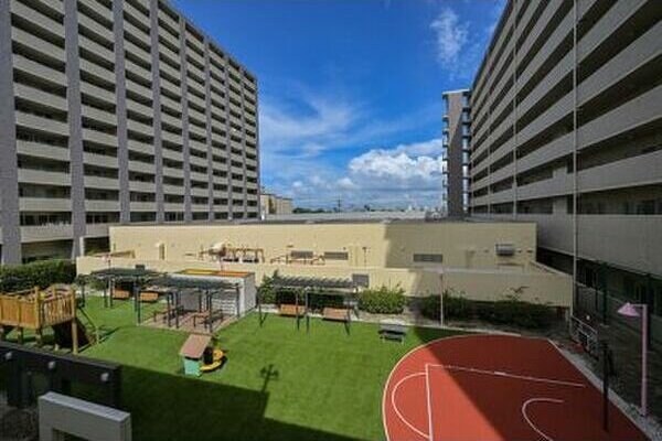 ソーラスフロント富船の物件内観写真