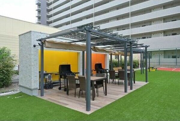 ソーラスフロント富船の物件内観写真