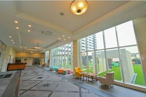 ソーラスフロント富船の物件内観写真