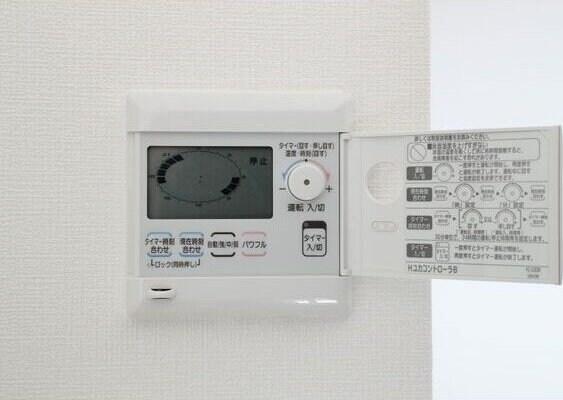 ソーラスフロント富船の物件内観写真