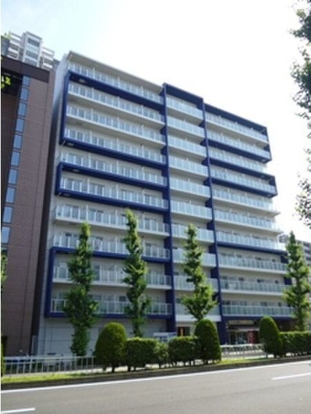 レジデンス上前津スクエア(旧プライムアーバン上前津)の物件外観写真