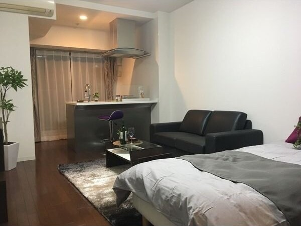 レジデンス上前津スクエア(旧プライムアーバン上前津)の物件内観写真