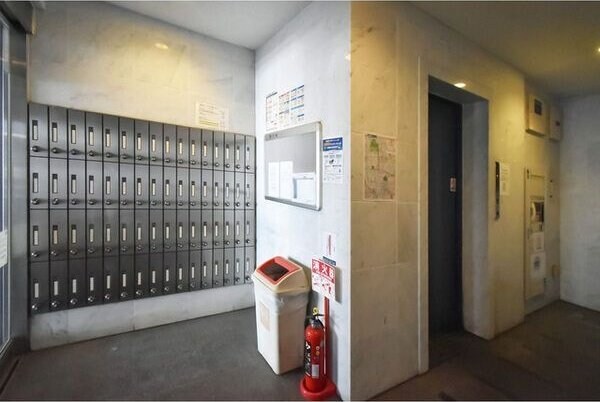 レジデンス名古屋千代田の物件内観写真