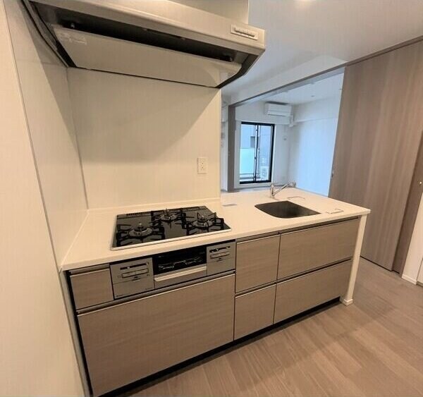 ザ・パークハビオ新栄の物件内観写真