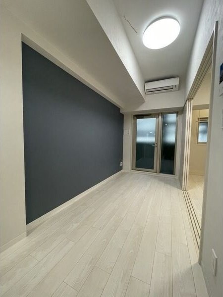 VERITAS SHIRAKANEの物件内観写真