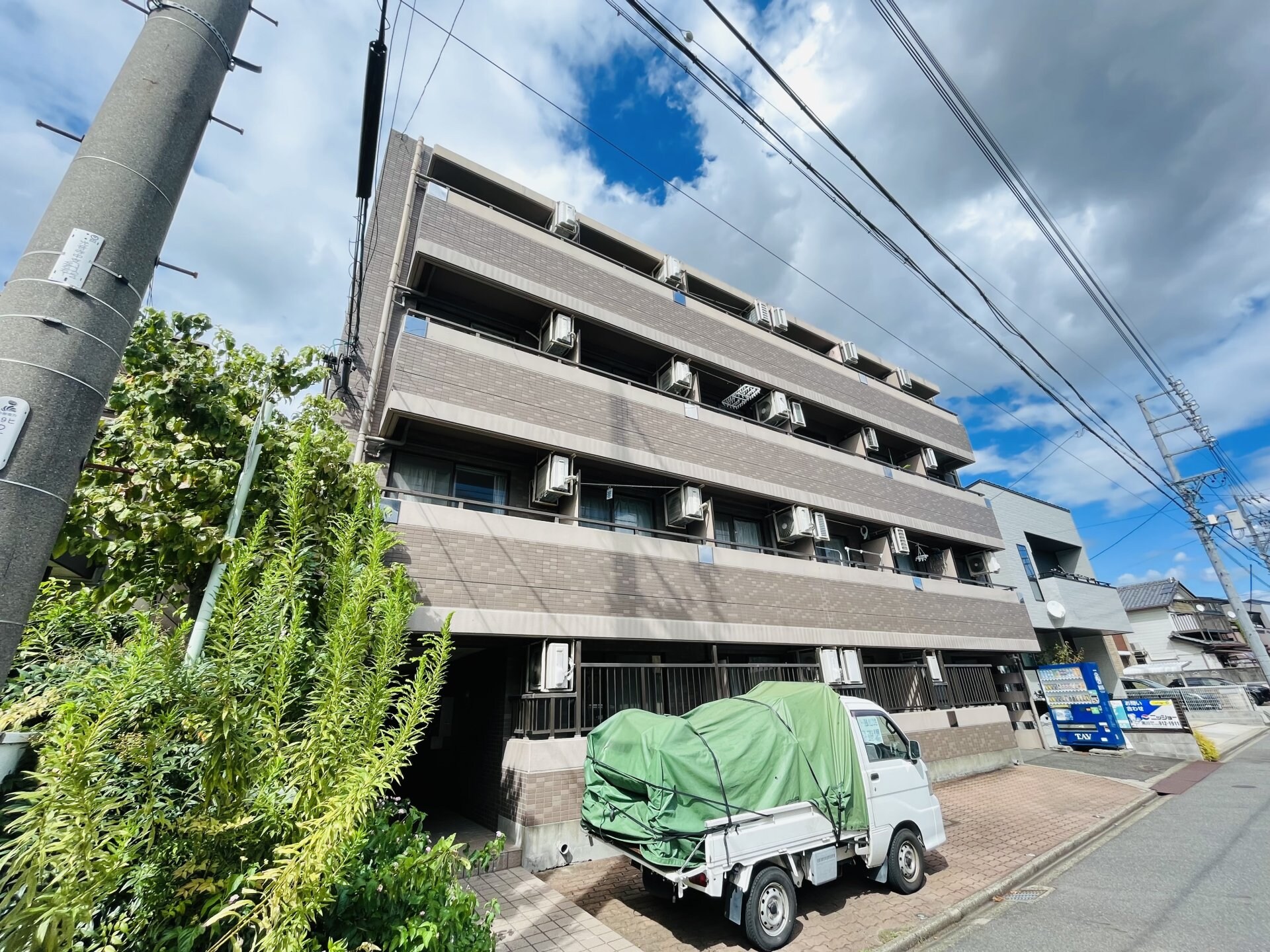 エステート弦四路の物件内観写真