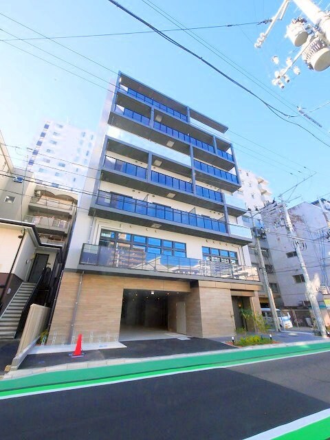 BULL houseの物件外観写真